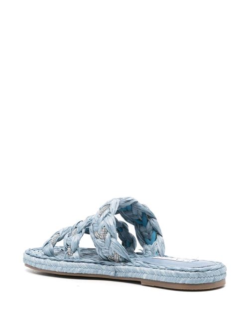  AQUAZZURA | COTFLAS0 RFFJNS